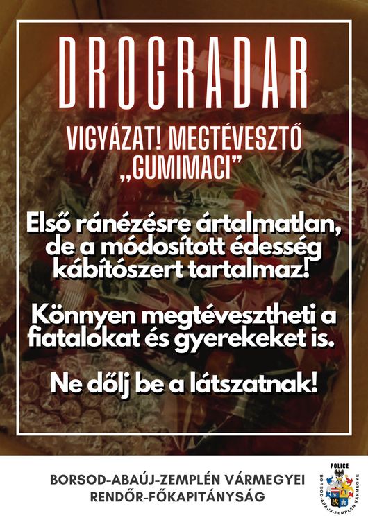 Prevenciós felhívás
